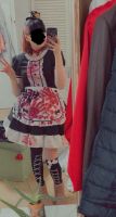 Halloween Maid Kleid Bielefeld - Bielefeld (Innenstadt) Vorschau