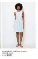Sommerkleid ärmellos Bayern - Buttenwiesen Vorschau