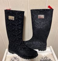 Gosch Shoes Sylt Gummistiefel schwarz Saarbrücken-West - Altenkessel Vorschau