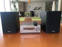 Hifi-Musikanlage PHILIPS Harmony  Kombonenten-Anlage DCB7005 Stuttgart - Möhringen Vorschau