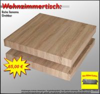 Wohnzimmertisch - Eiche Sonoma, Drehbar (NEU/ Ausstellungsstück ) Niedersachsen - Holzminden Vorschau