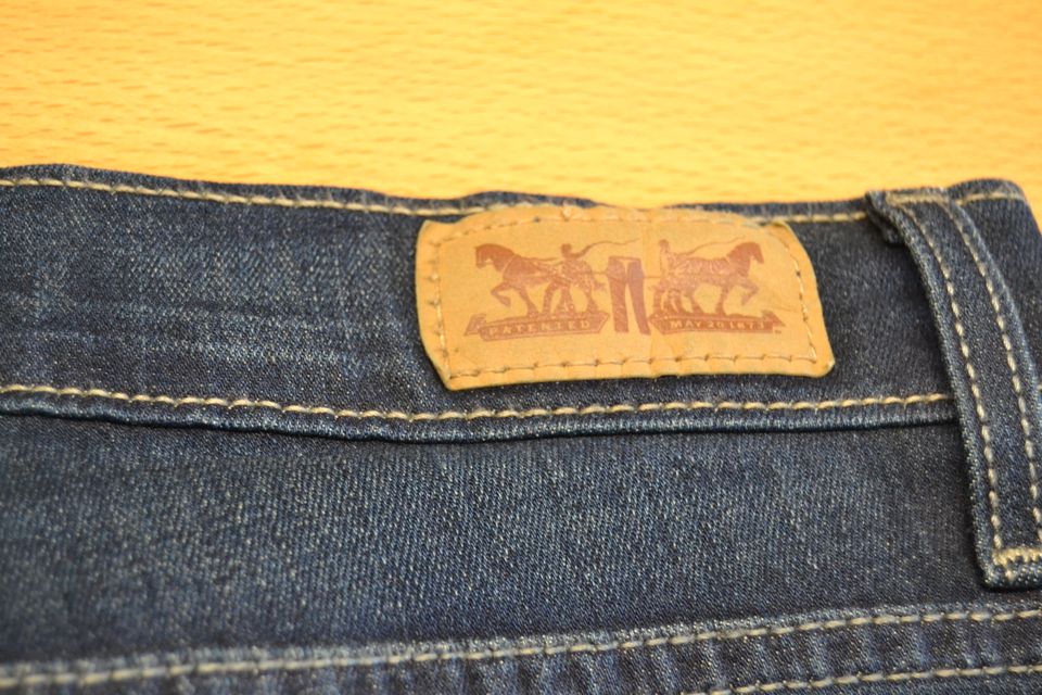 Damen Jeans Levi's SKINNY in Wolfsburg