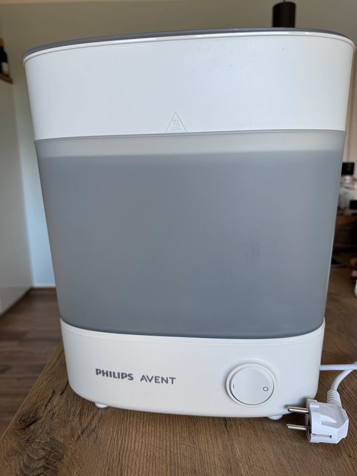 Philips Avent Sterilisator (Modell SCF 291/00) in Isselburg