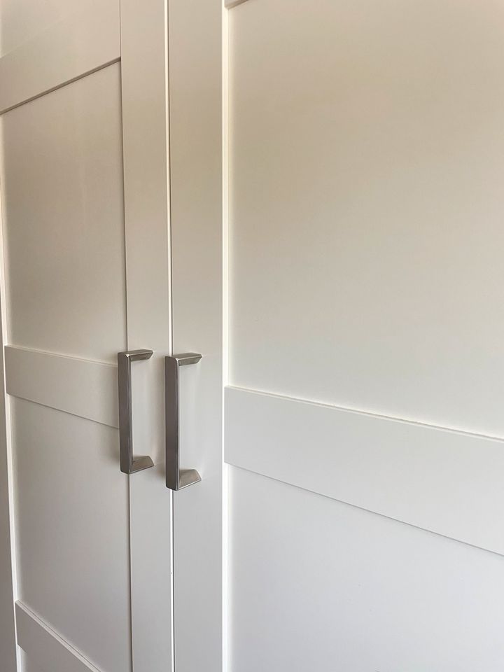 2 IKEA BERGSBO Türen  50x 229cm, sehr guter Zustand in Wesseling