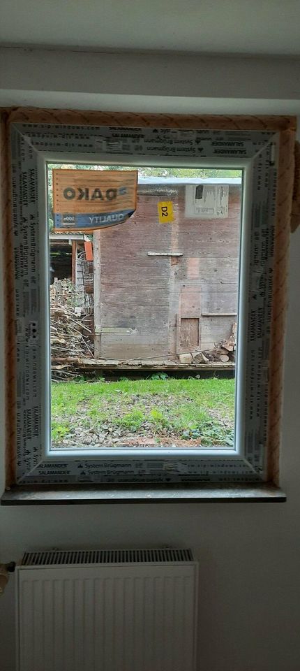 Fenster, Eingangtüren gute Qualität in Hessisch Oldendorf