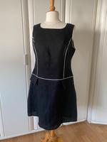 SWING❣️edles Marken Leinenkleid 100% 40/42 Hessen - Darmstadt Vorschau