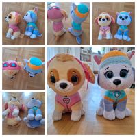 Ty Beanie Boos Paw Patrol Glubschi Skye (23 cm) & Everest (25 cm) Herzogtum Lauenburg - Wentorf Vorschau