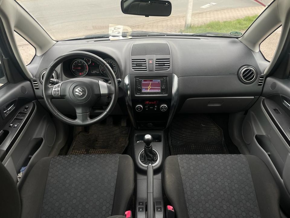 Suzuki SX4 Streetline Club in Nordhausen