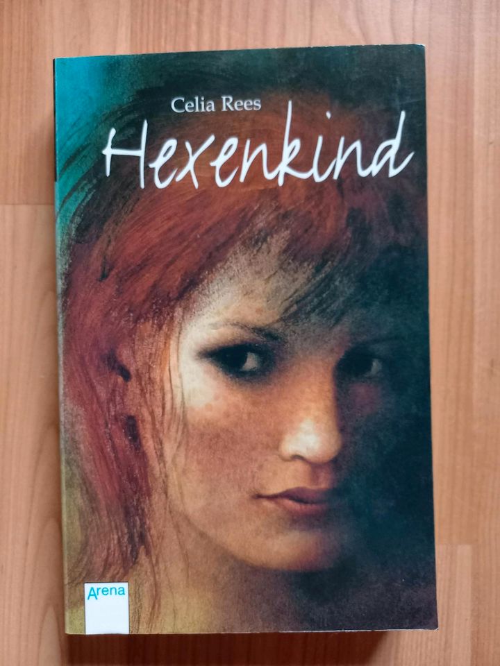 Celia Rees: Hexenkind; in Kelheim