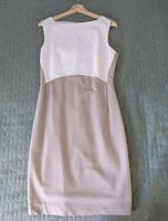 Kleid 40 , beige und weiß Schleswig-Holstein - Lütjenburg Vorschau