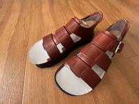 UGG CAPITELLE STRAP - Riemensandalette - cognac Größe 38 Bayern - Bad Aibling Vorschau