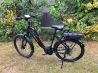 CORRATEC LIFE CX5 10S NYON 2019 e-Bike XXL 180kg Nordvorpommern - Landkreis - Franzburg Vorschau