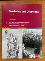 Geschichte und Geschehen Themenheft Klett Nationalstaatsbildung Hessen - Wiesbaden Vorschau