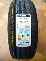 Sommerreifen 205/55 R16 91V Platin RP 420 inkl. Montage Bayern - Rennertshofen Vorschau