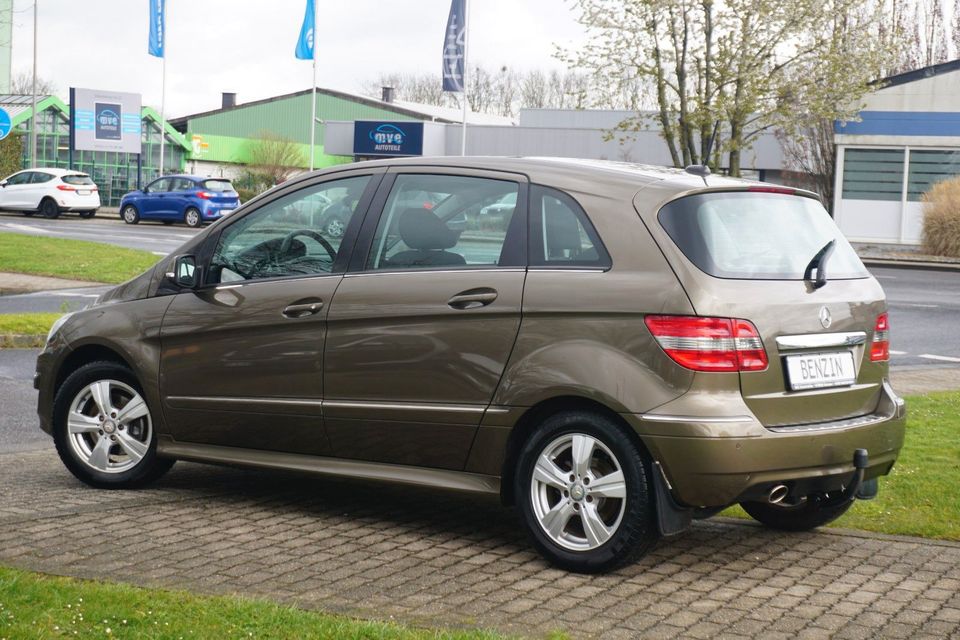 Mercedes-Benz B 200 B -Klasse B 200*TEMPOMAT*PDC V-H*AHK !! in Kempen