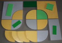 LEGO Belville~ Ersatzteile / Bauplatten / Grundplatten ~ Nordrhein-Westfalen - Hürth Vorschau