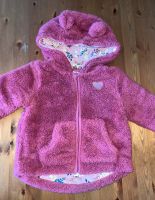 Kinder Teddy Jacke Mädchen rosa pink Gr. 80 Rheinland-Pfalz - Zweibrücken Vorschau