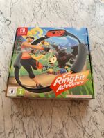 RingFit Adventure Nintendo Switch nagelneu Hamburg-Nord - Hamburg Barmbek Vorschau