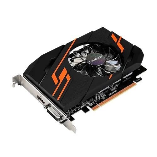 Gigabyte GT1030 N1030OC-2GI 2048MB.PCI-E.DVI.HDMI in Lübeck