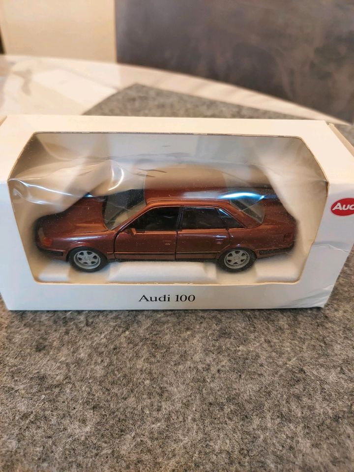 Audi 100  1:43  Schabak in Osnabrück