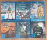 Komplette "Breaking Bad" Serie in Blu-ray Baden-Württemberg - Walddorfhäslach Vorschau