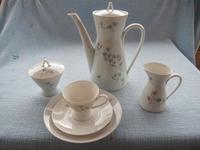 "Form 2000“ R. Loewy, Rosenthal Porzellan Kaffee Service, Design Baden-Württemberg - Winterbach Vorschau