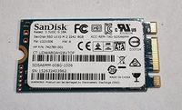 Sandisk SSD U110 M.2 2242 8GB Leipzig - Großzschocher Vorschau
