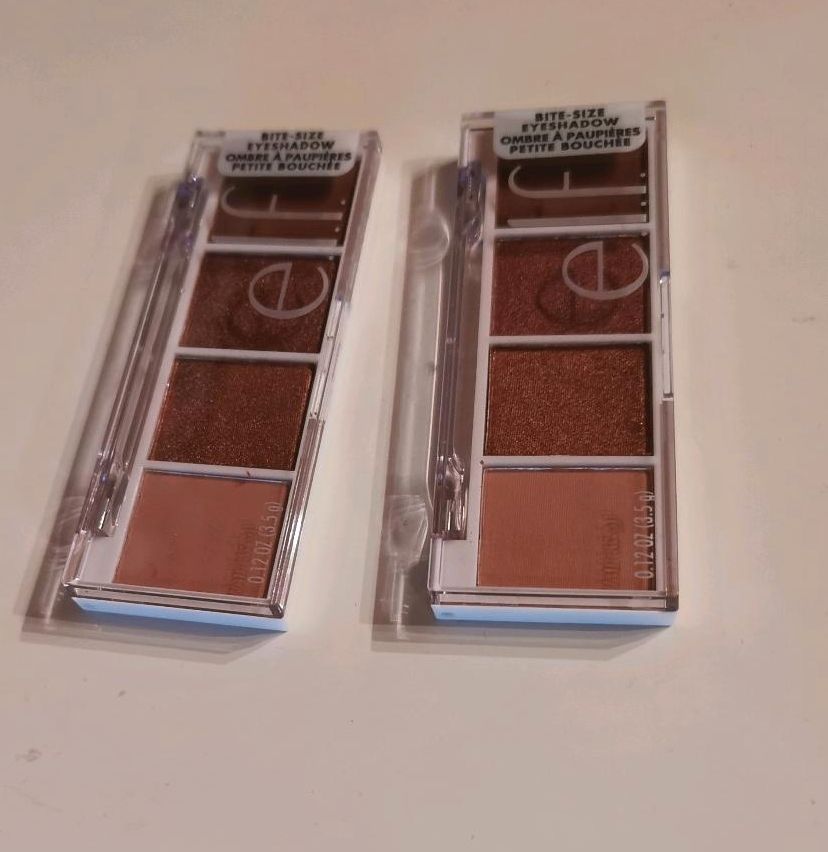 e.l.f. Elf Lidschatten palette berry bad neu 2 Stück in Linden