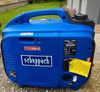 Stromgenerator 2000W Scheppach SG2000 Hessen - Idstein Vorschau