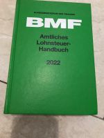 BMF AMTLİCHES LOHNSTEUER HANDBUCH 2022 Berlin - Neukölln Vorschau