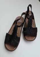 Damen Sandalen von Ara, Gr. 40, schwarz Baden-Württemberg - Schorndorf Vorschau