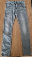 Name it Jeans grau Gr. 152 Sachsen-Anhalt - Hermsdorf Vorschau