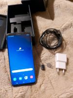 Samsung Galaxy S9 plus mit Zubehör,Anleitung original Karton gebr Nordrhein-Westfalen - Hennef (Sieg) Vorschau