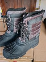 Winterstiefel Gr. 40 wie neu Thüringen - Rudolstadt Vorschau