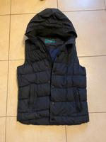 scotch and soda Herren Weste mit Kapuze, dunkel blau/navi, M Nordrhein-Westfalen - Dormagen Vorschau