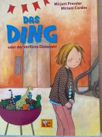 Das Ding Buch München - Maxvorstadt Vorschau