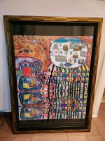 2x Bilder Hundertwasser Collection 906 und 928 (69×95cm) Sachsen-Anhalt - Magdeburg Vorschau