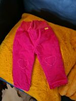 Steiff Cordhose Mädchen pink Gr. 80 wie neu Nordrhein-Westfalen - Viersen Vorschau