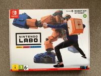 Nintendo LABO Roboter Nintendo Switch Robot Kit Münster (Westfalen) - Centrum Vorschau