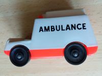 Fisher Price Ambulance Auto Krankenwagen Retro Vintage Bayern - Hohenpeißenberg Vorschau