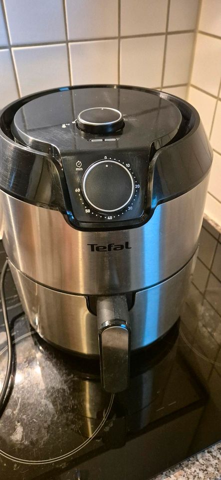 Heissluftfriteuse von Tefal in Wesseling