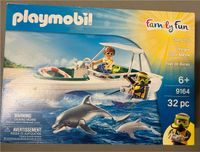 Playmobil Family Fun Motorboot 9164 Düsseldorf - Stadtmitte Vorschau