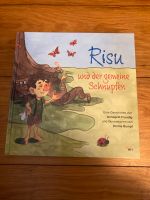 Risu und der gemeine Schnupfen Kinderbuch zu Corona Altona - Hamburg Lurup Vorschau