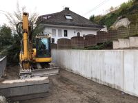 Erdarbeiten Baggerarbeiten Galabau Tiefbau L-Steine Rheinland-Pfalz - Waldesch Vorschau