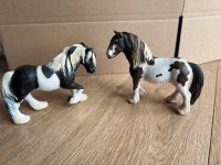 Schleich Tinker Hengst (13625) und Tinker Stute (13279) Nordrhein-Westfalen - Olsberg Vorschau