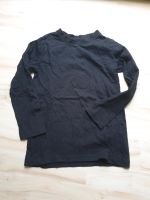 Langarmshirt Y.F.K. 128 schwarz unifarben basic Unterziehshirt Sachsen-Anhalt - Wernigerode Vorschau