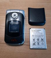 Sony Ericsson W300i Handy-Klassiker in gepflegtem Zustand! Baden-Württemberg - Stutensee Vorschau