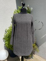 Etuikleid Business Kleid grau weiss gepunktet H&M Gr. 42 Niedersachsen - Uelzen Vorschau