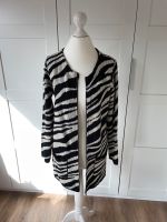 Strickjacke Mantel Größe S/M Muster Leo/ Zebra Niedersachsen - Pattensen Vorschau