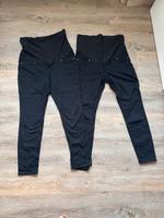 H&M Mama Schwangerschaftshosen Umstandshosen Gr L, 2 Stk Schleswig-Holstein - Elmshorn Vorschau